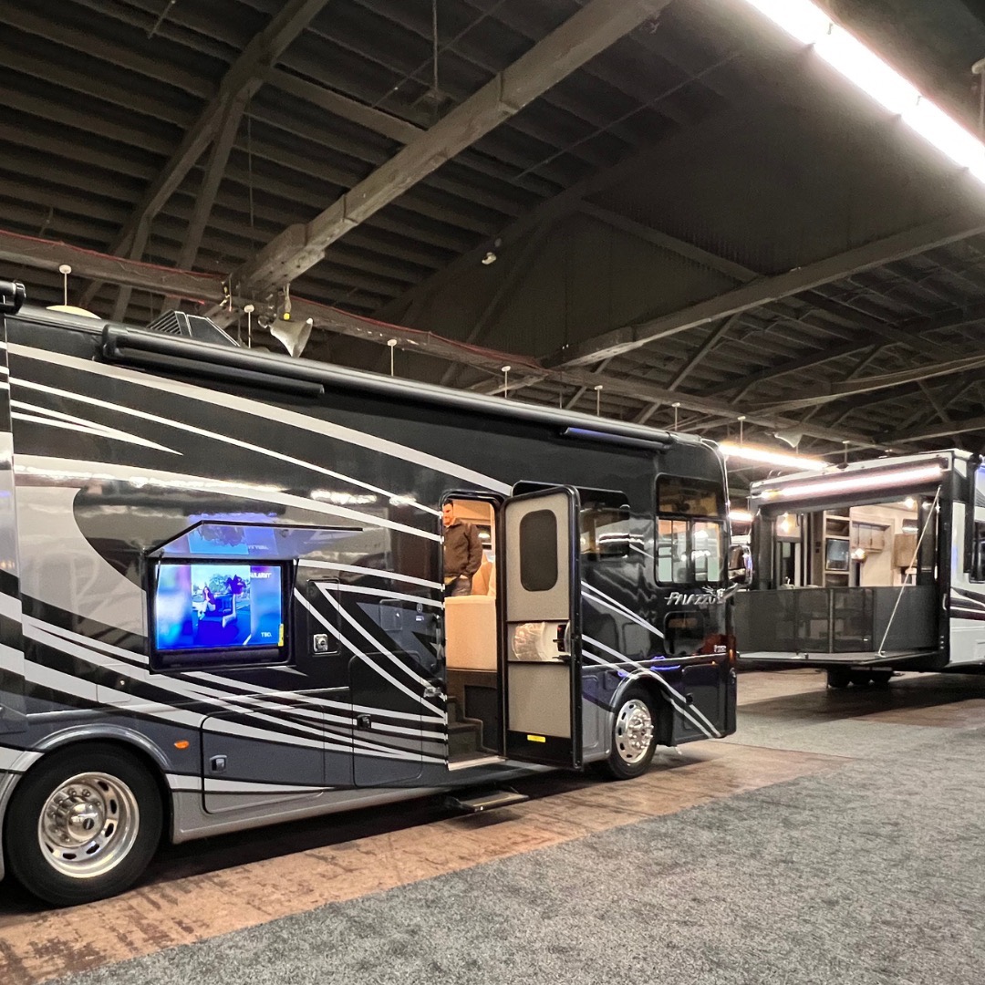 Event Photo: Portland Metro Dealers RV Show