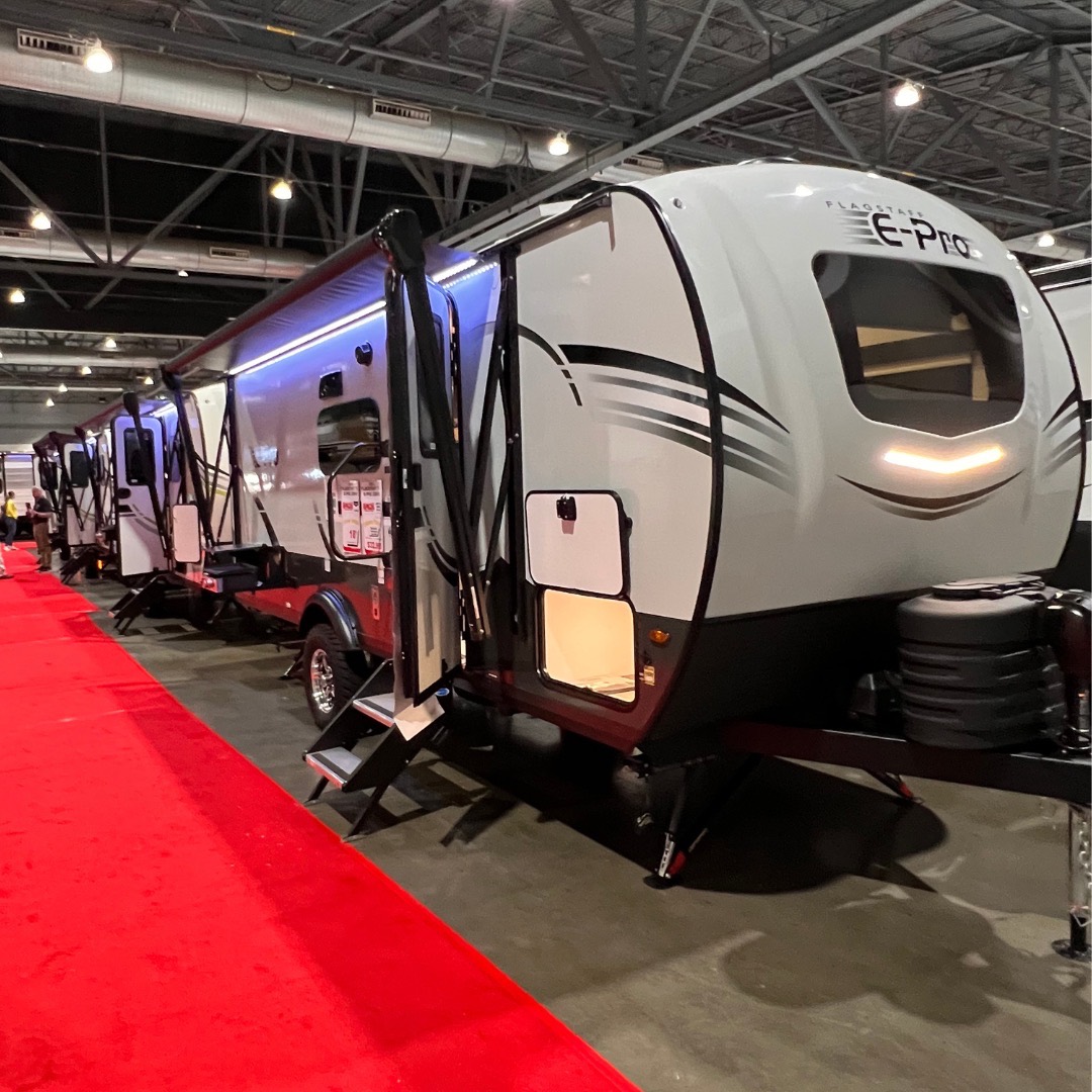 Event Photo: Portland Metro Dealers RV Show