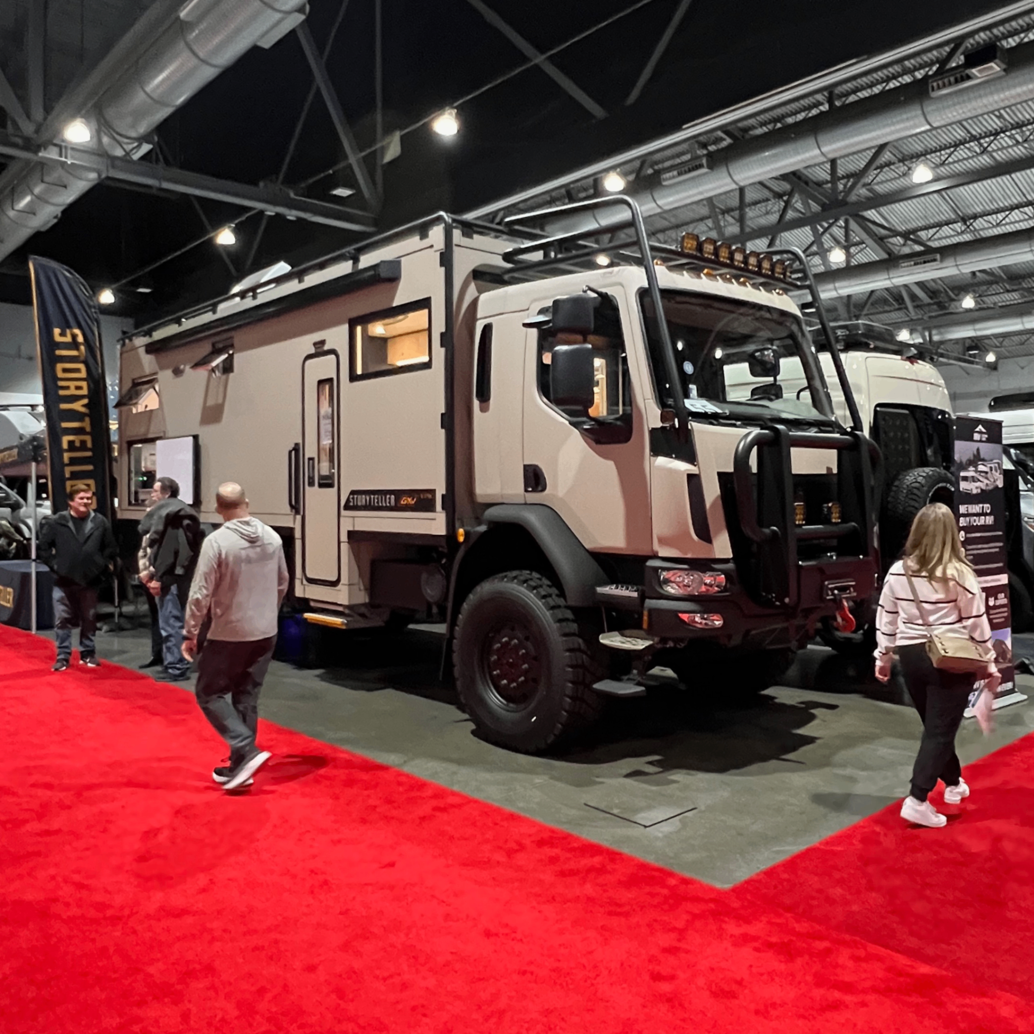 Portland Metro Dealers RV Show