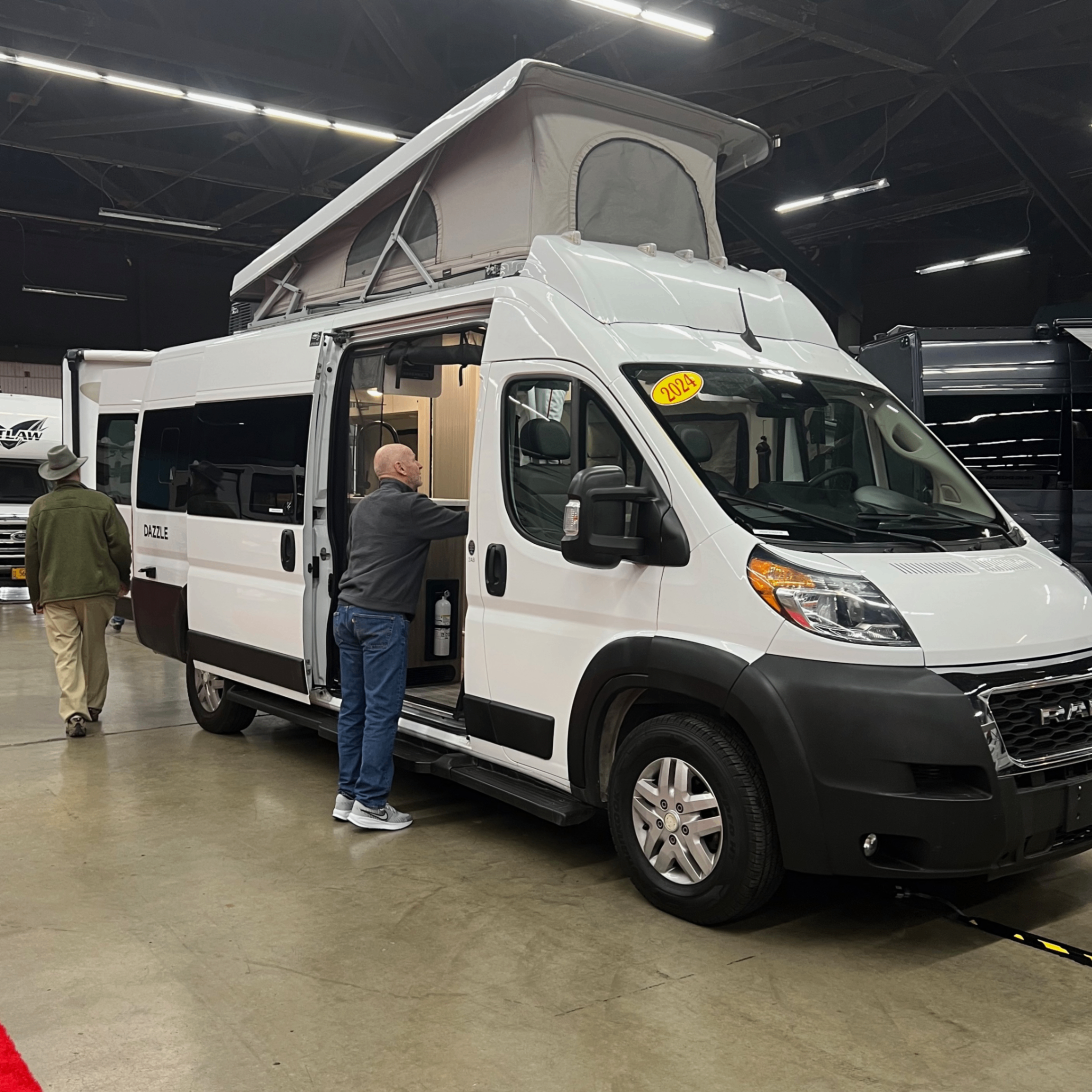 Portland Metro Dealers RV Show