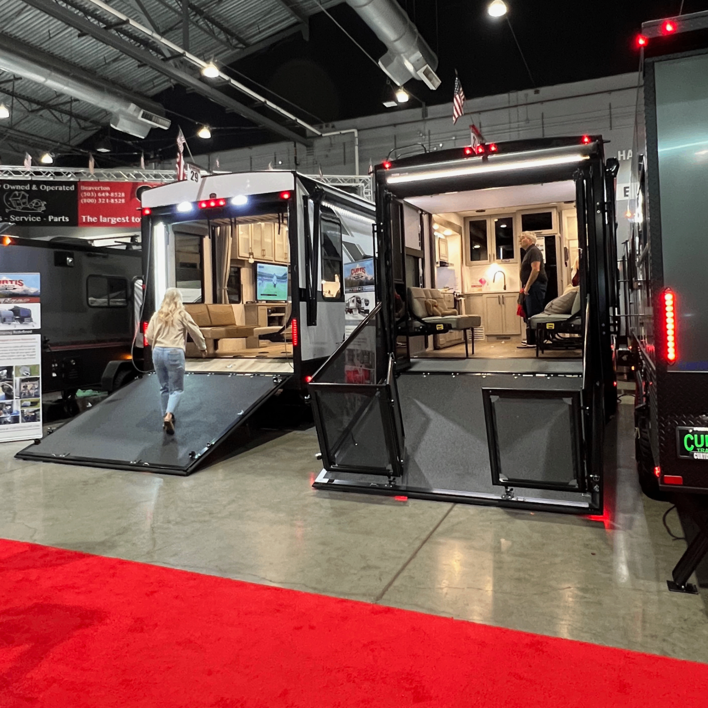 Portland Metro Dealers RV Show