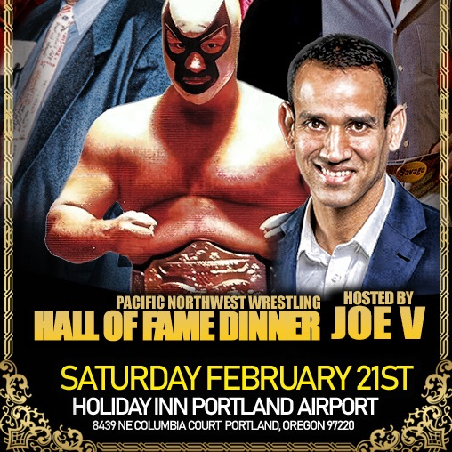 Event Photo: Portland Wrestlng Expo