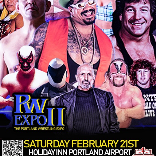 Event Photo: Portland Wrestlng Expo