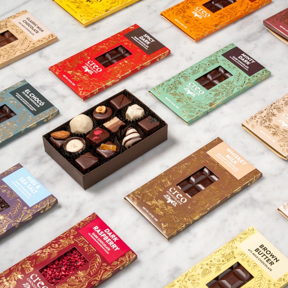 Event Photo: Build-a-Bar Holiday Market