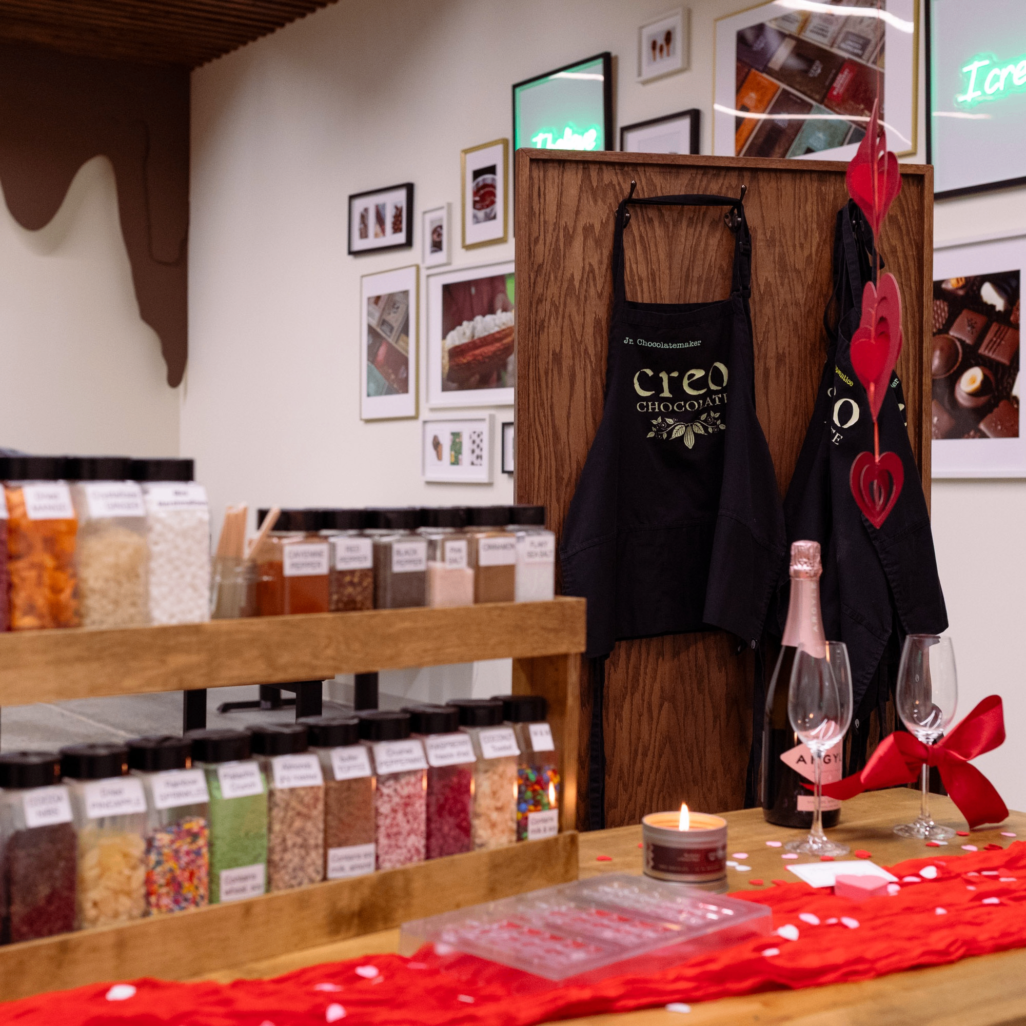 Event Photo: Creo Date Night