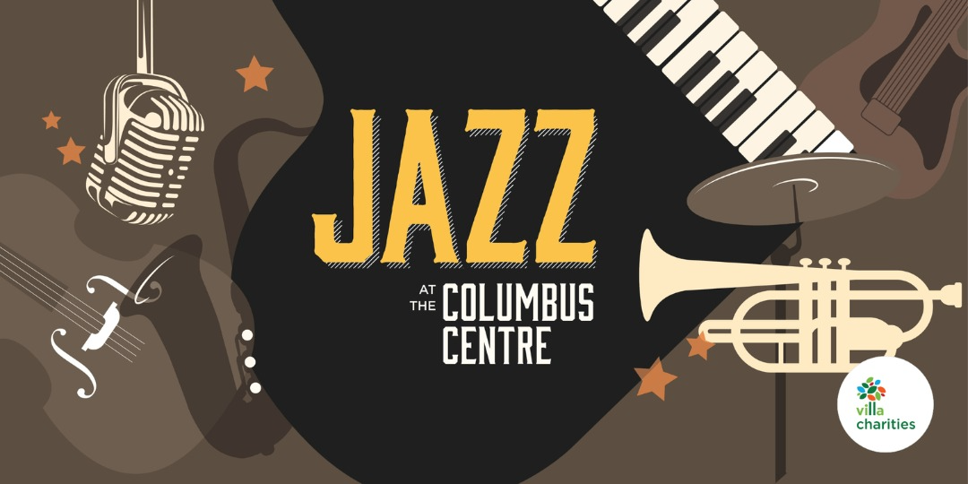 Jazz at the Columbus Centre – Series Package