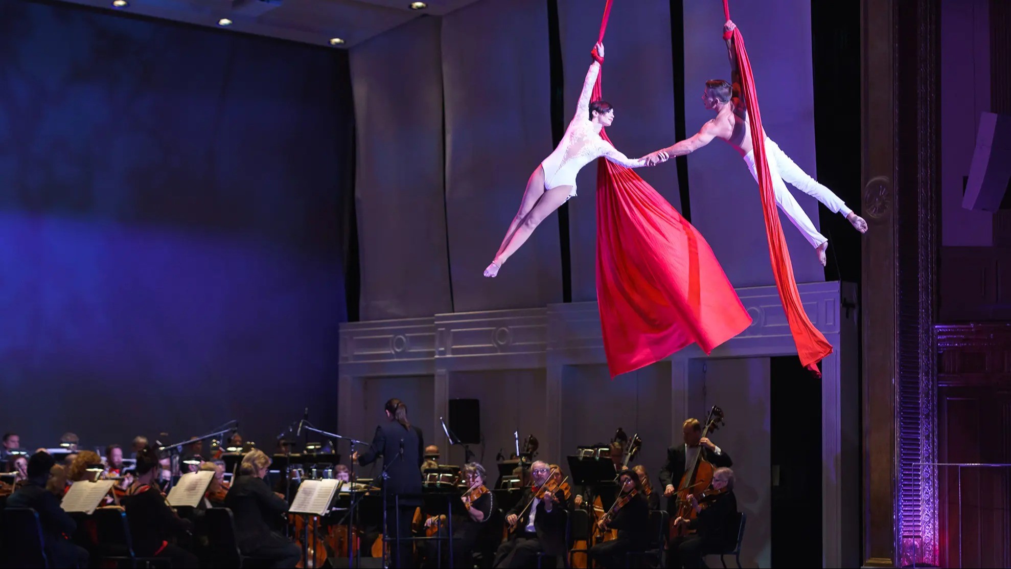 Cirque de la Symphonie Graphic