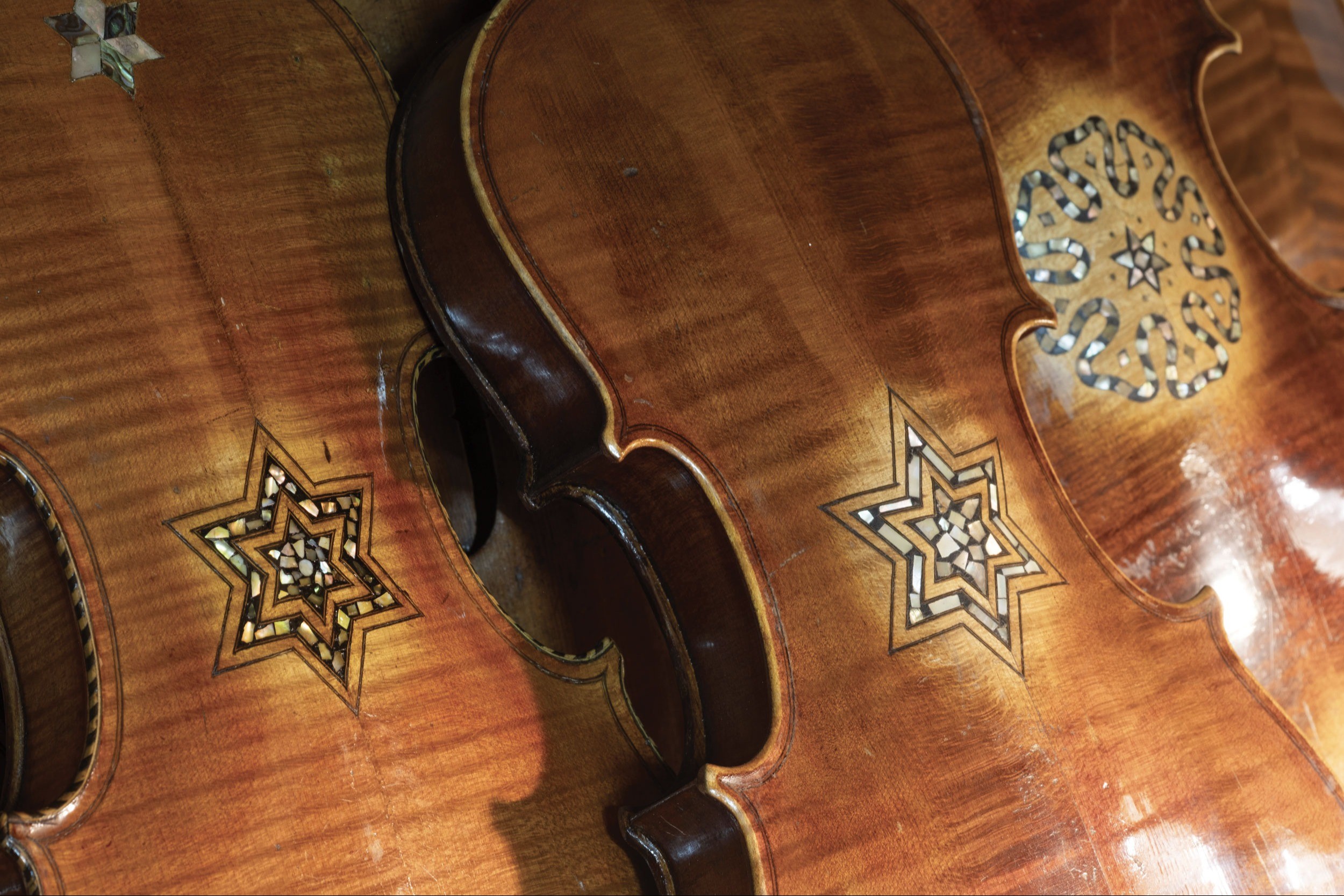 Violins of Hope Graphic