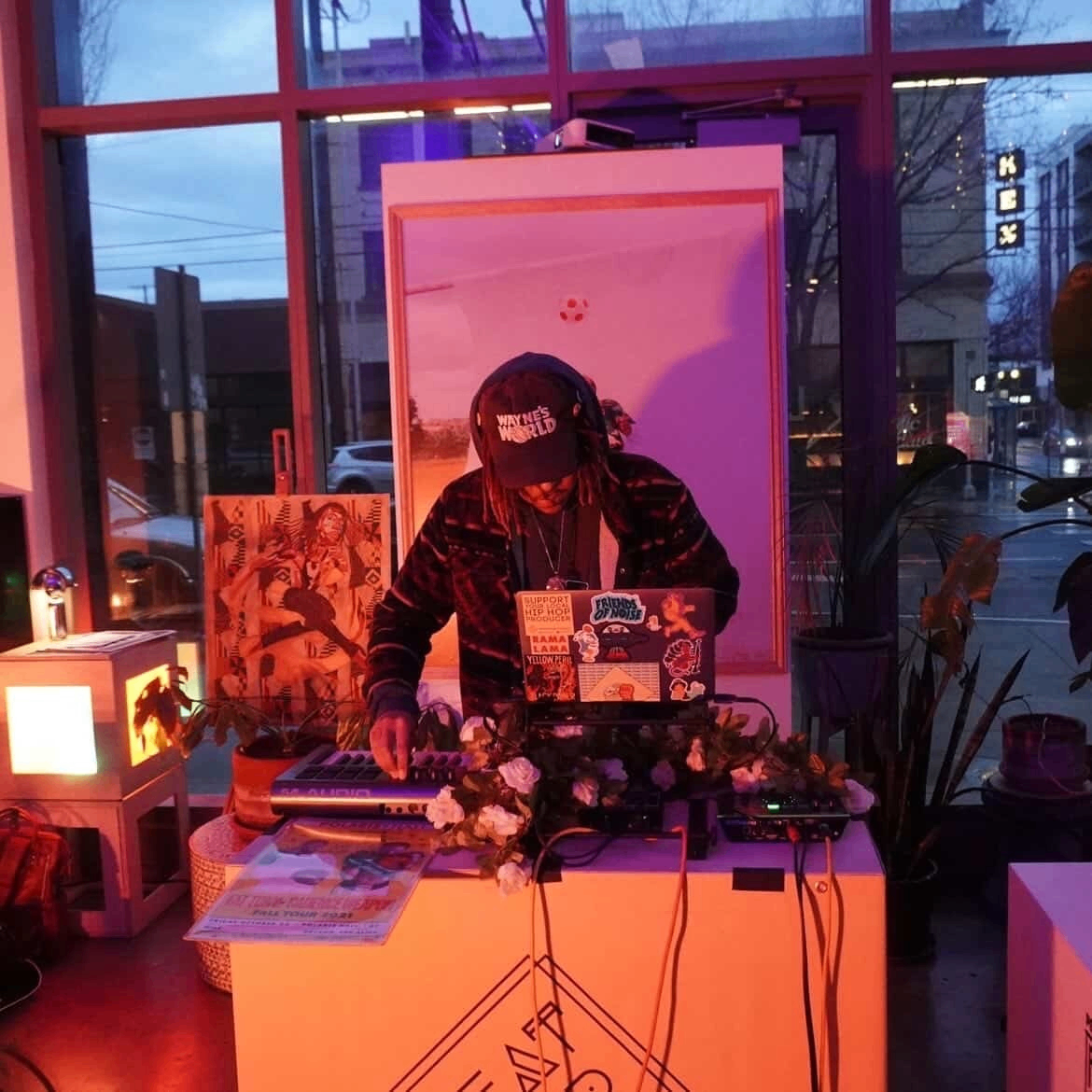 Event Photo: Summer Frequencies: A Beat Happening 9 Year Anniversary