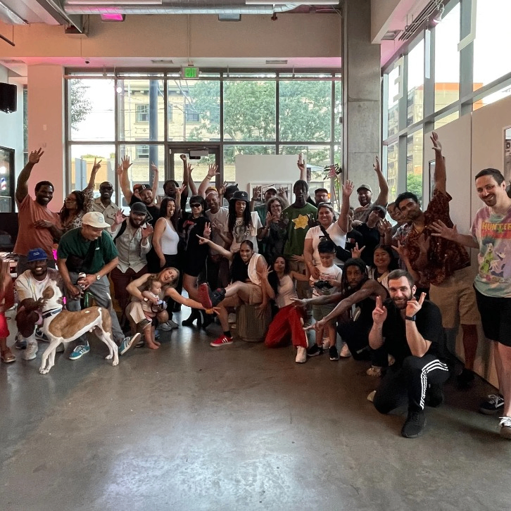 Event Photo: Summer Frequencies: A Beat Happening 9 Year Anniversary