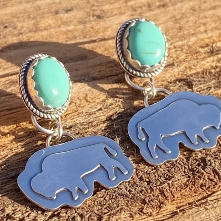 Event Photo: Native-American Art Sale With Naya