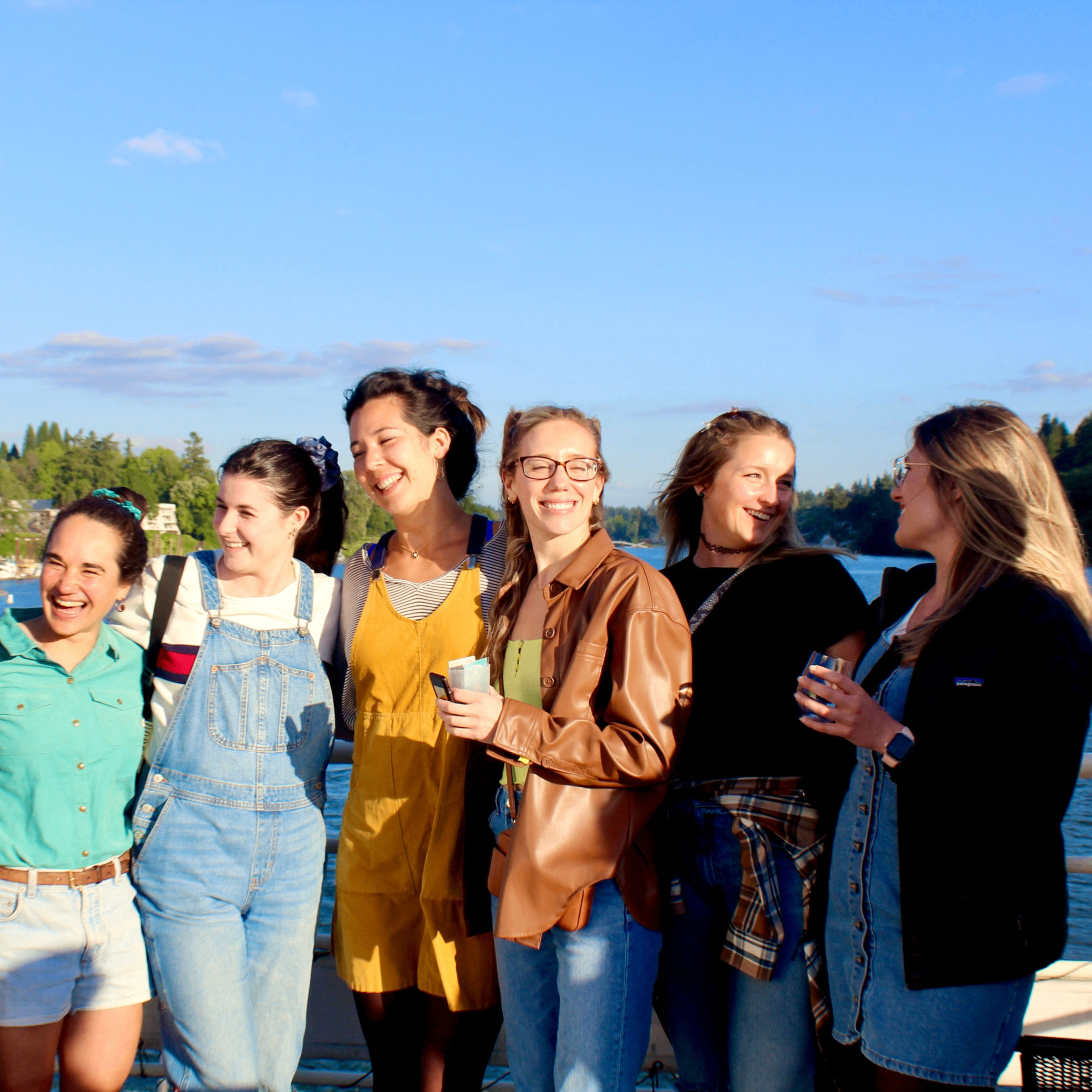 Event Photo: Rose Festival Happy Hour