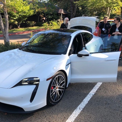 Event Photo: Lake Oswego EV Fair