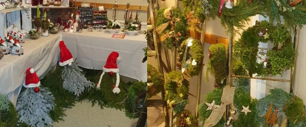 Julmarknad med julpromenad - Jul evenemang i Varberg