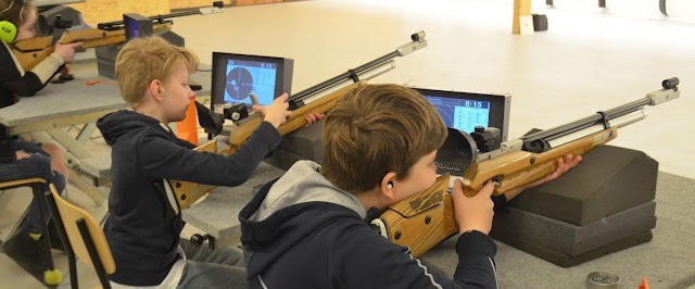 Evenemangs bild för evenemang Sportlovsskytte