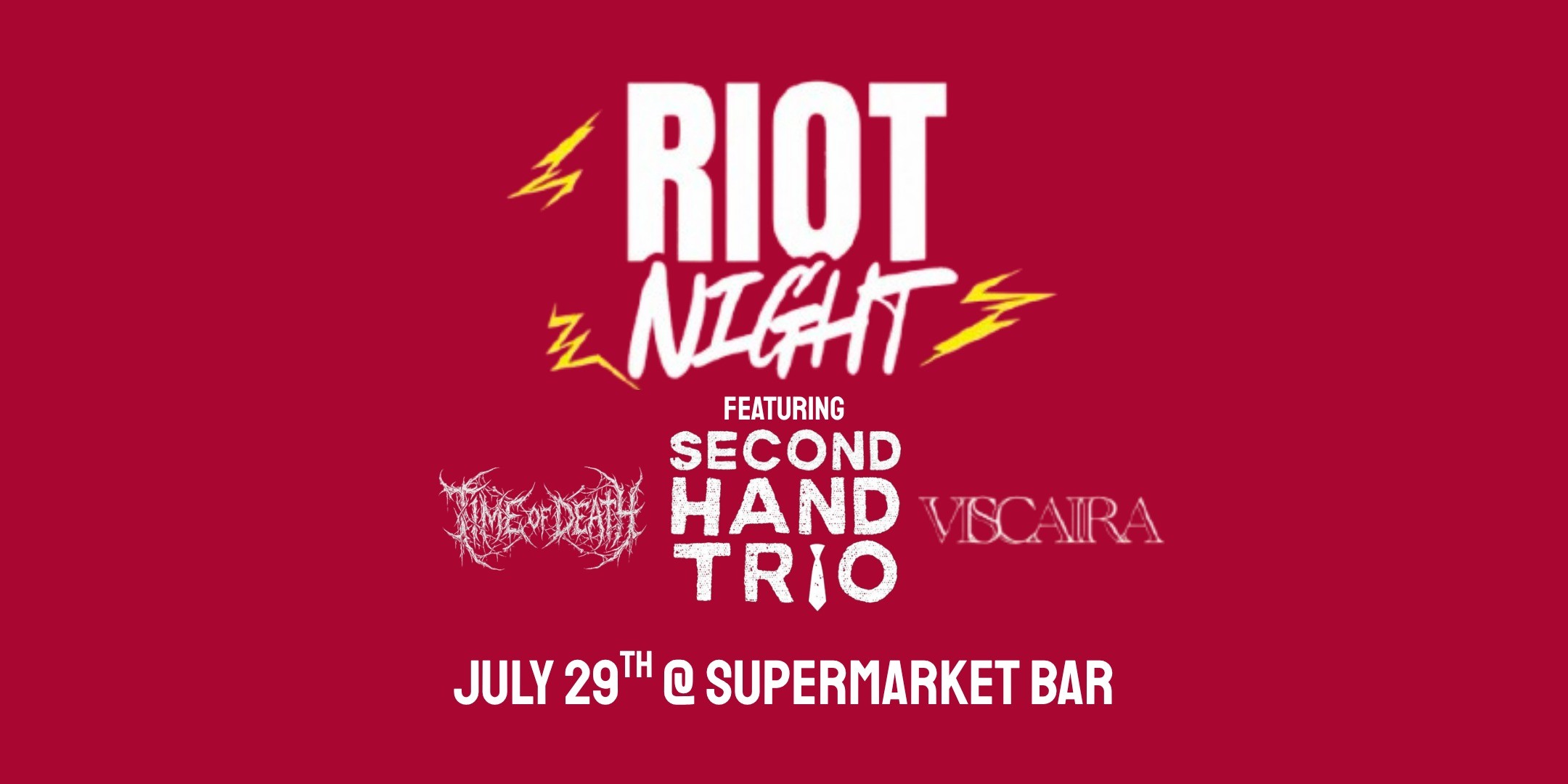 Riot Night