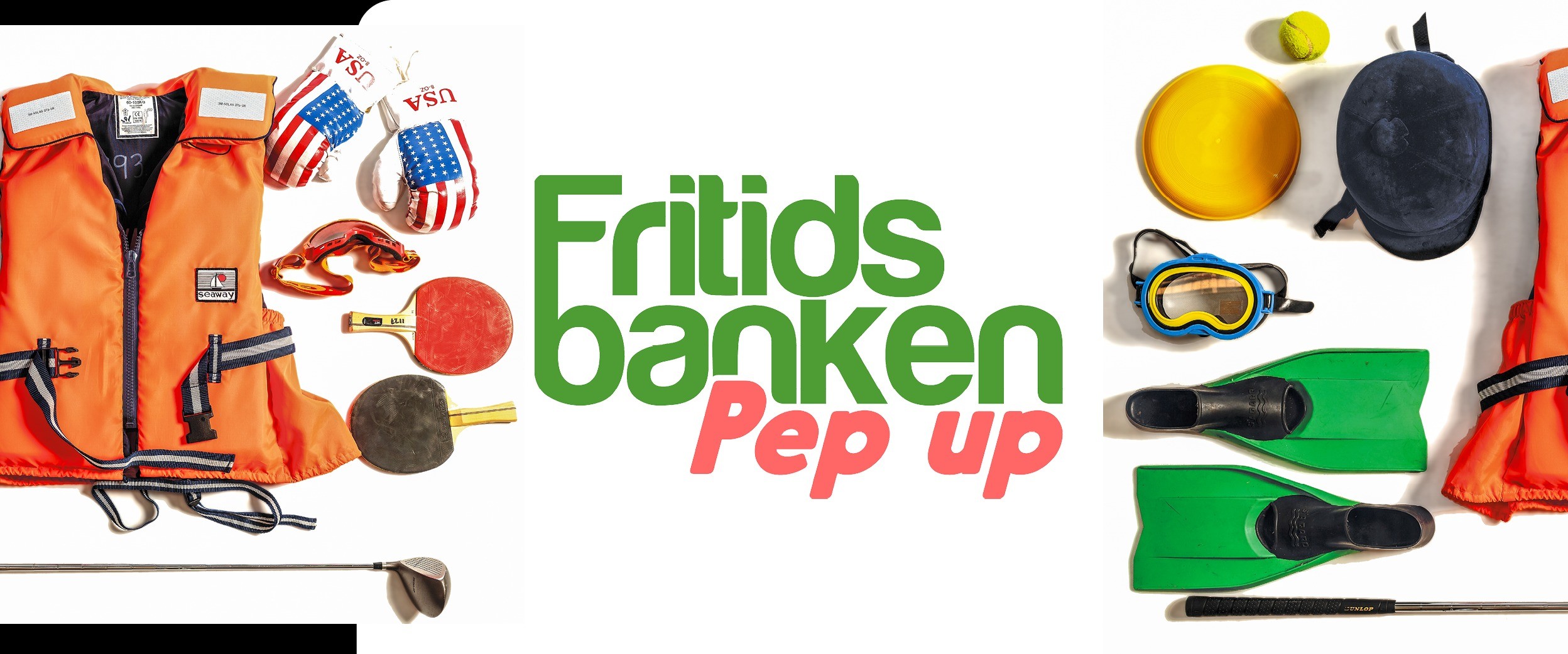 Evenemangs bild för evenemang Fritidsbanken PEP UP i Österslöv