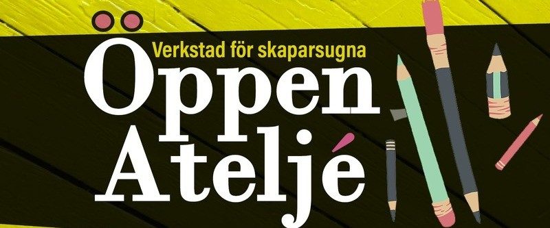 Evenemangs bild för evenemang Öppen Ateljé 