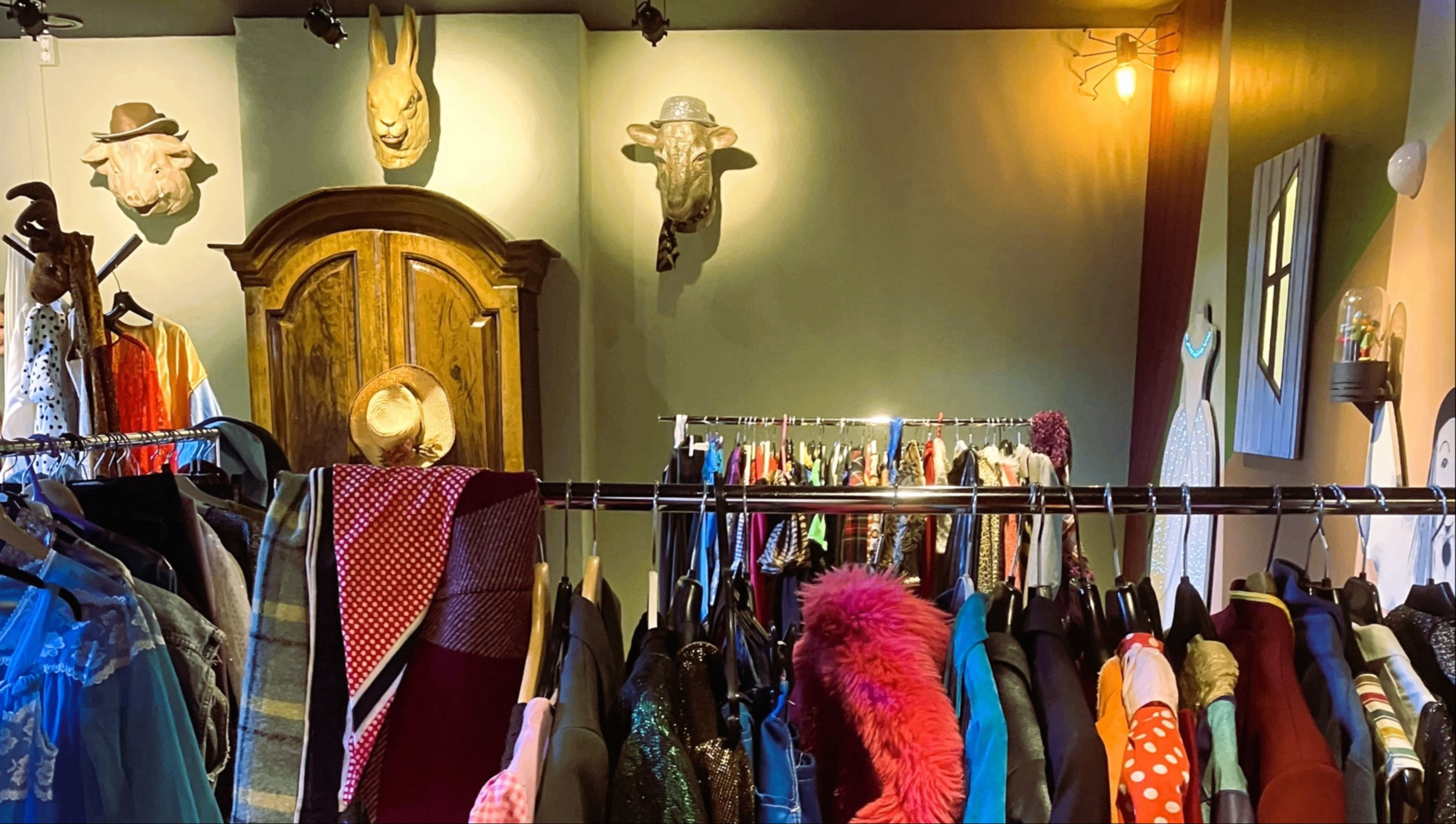 Evenemangs bild för evenemang Teaterrummet