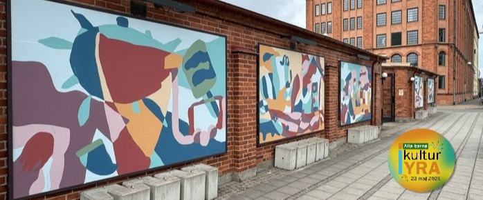 Evenemangs bild för evenemang Utställningen BARBACKA TAKE OVER 2025