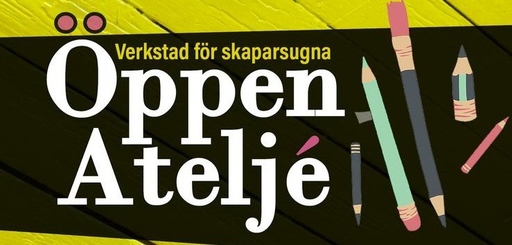 Evenemangs bild för evenemang Öppen Ateljé