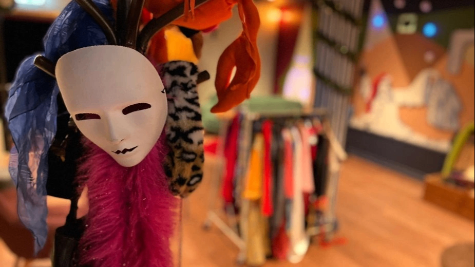 Evenemangs bild för evenemang Teaterlabbet