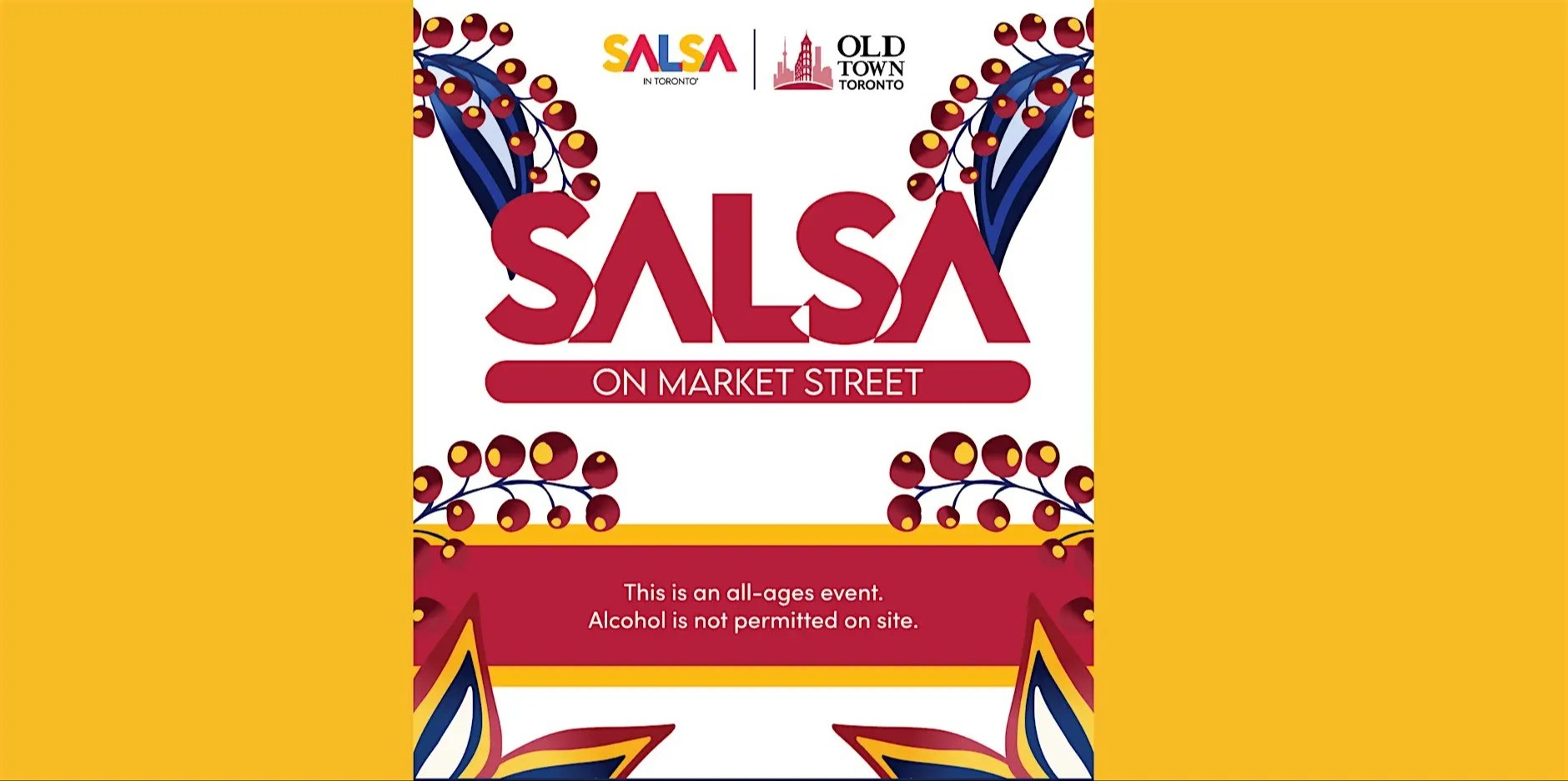 Salsa On Market Street
