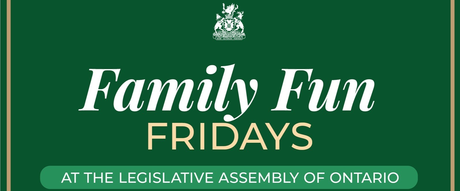 Family Fun Fridays