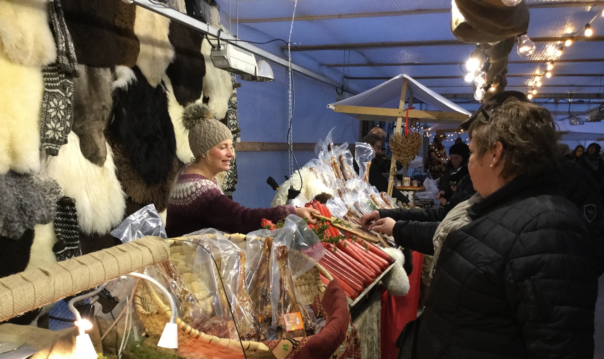 Jul i Halmstad Destination Halmstad