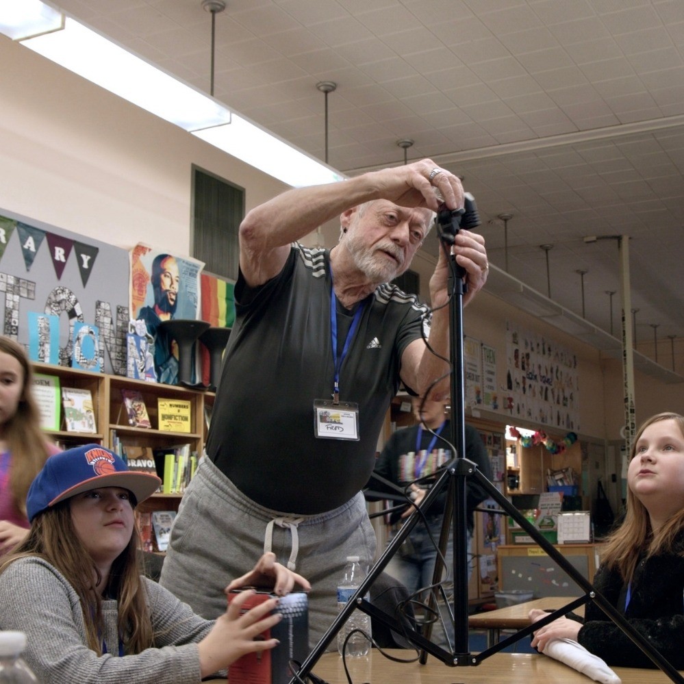 Event Photo: Preservation Pictures Portland Premiere