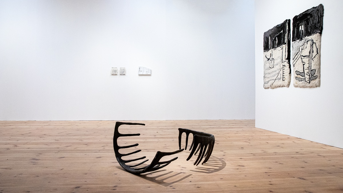 Evenemangs bild för evenemang Finissage med konstnärssamtal: Pia Ferm.