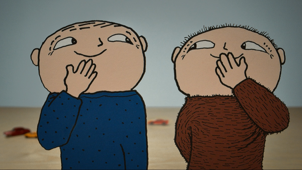 Evenemangs bild för evenemang Sportlovsfilm: Lek med Alfons Åberg