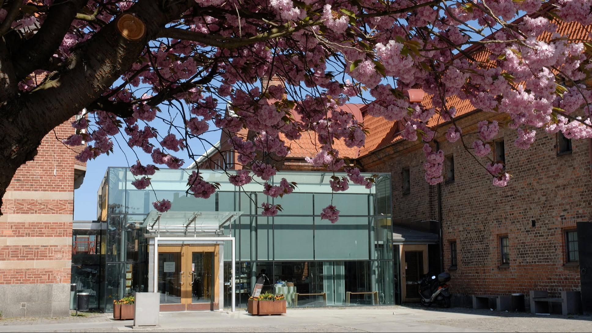 Evenemangs bild för evenemang Kvällsöppet, Regionmuseet Kristianstad & Kristianstads konsthall
