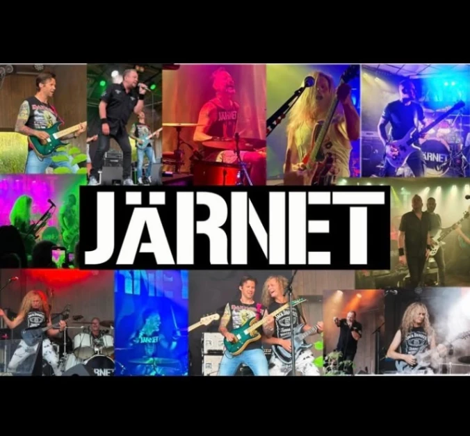 JÄRNET - Scen evenemang i Varberg