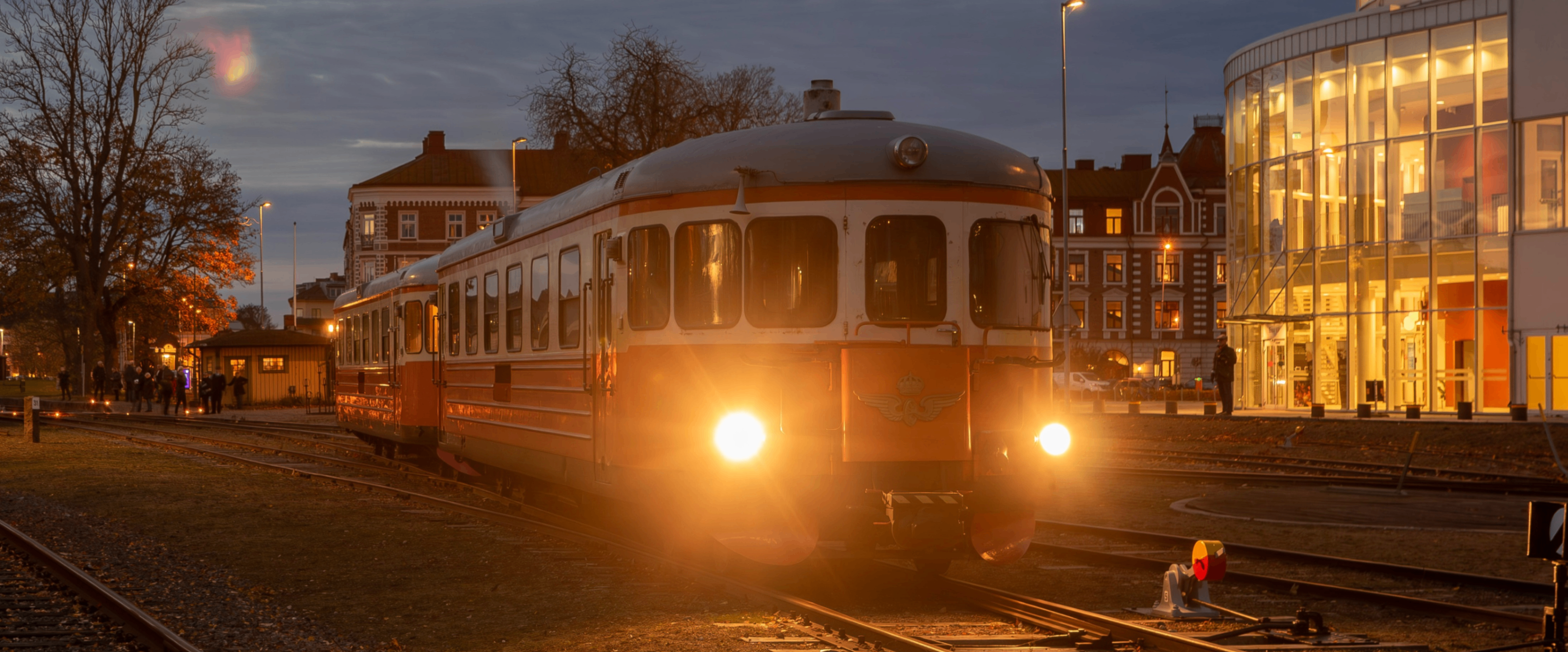 Evenemangs bild för evenemang Åk Schlagertåget till Kristianstad! 