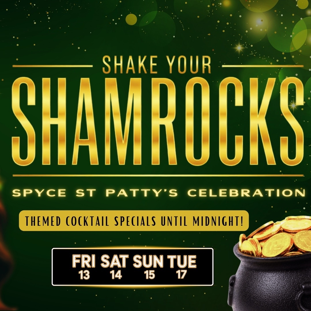 Event Photo: Shake Your Shamrocks St. Paddy's Party