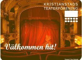 Evenemangs bild för evenemang Teaterföreningens säsongsupptakt för våren 2026