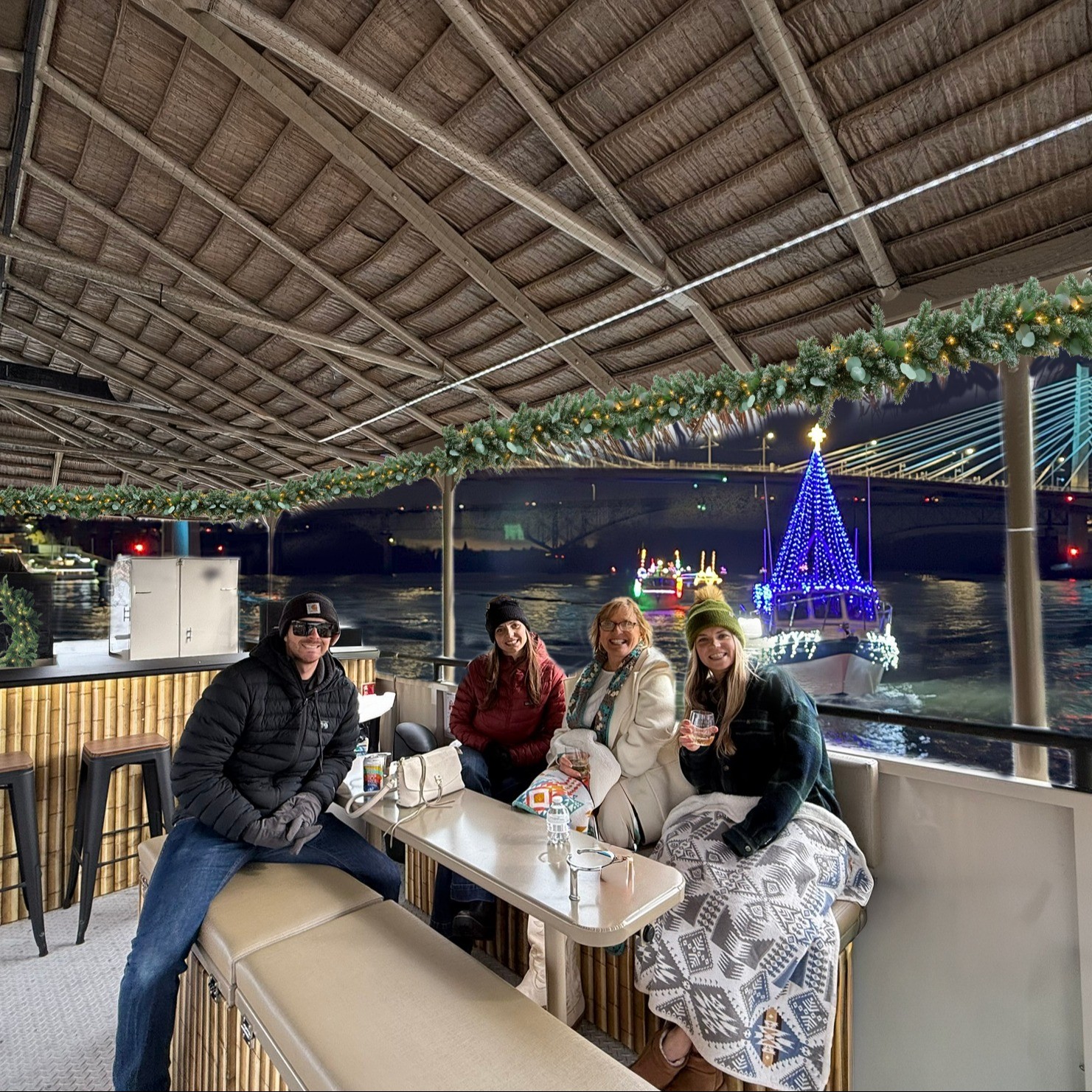 Event Photo: Island Style Charters: Christmas Ships Cruises