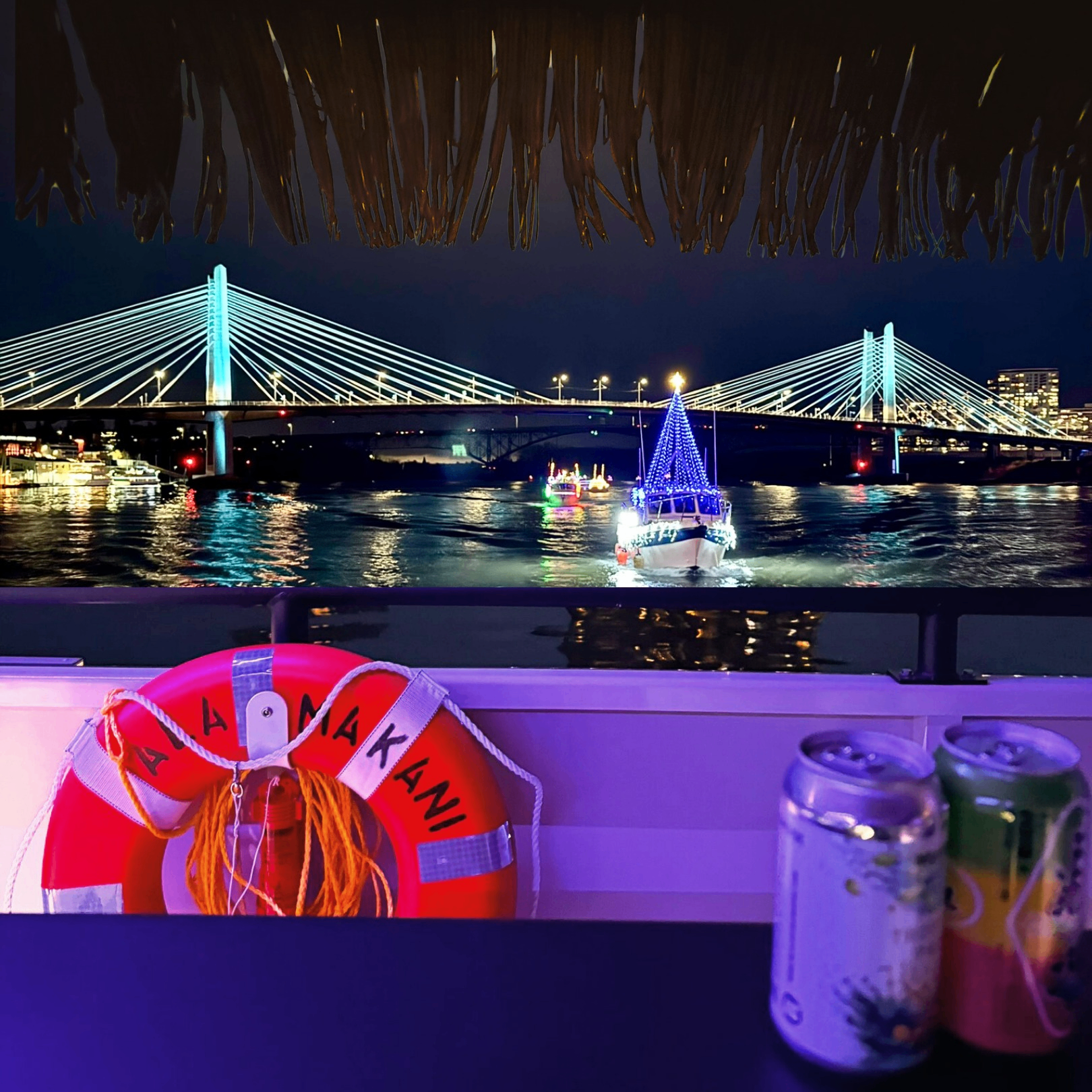 Event Photo: Island Style Charters: Christmas Ships Cruises