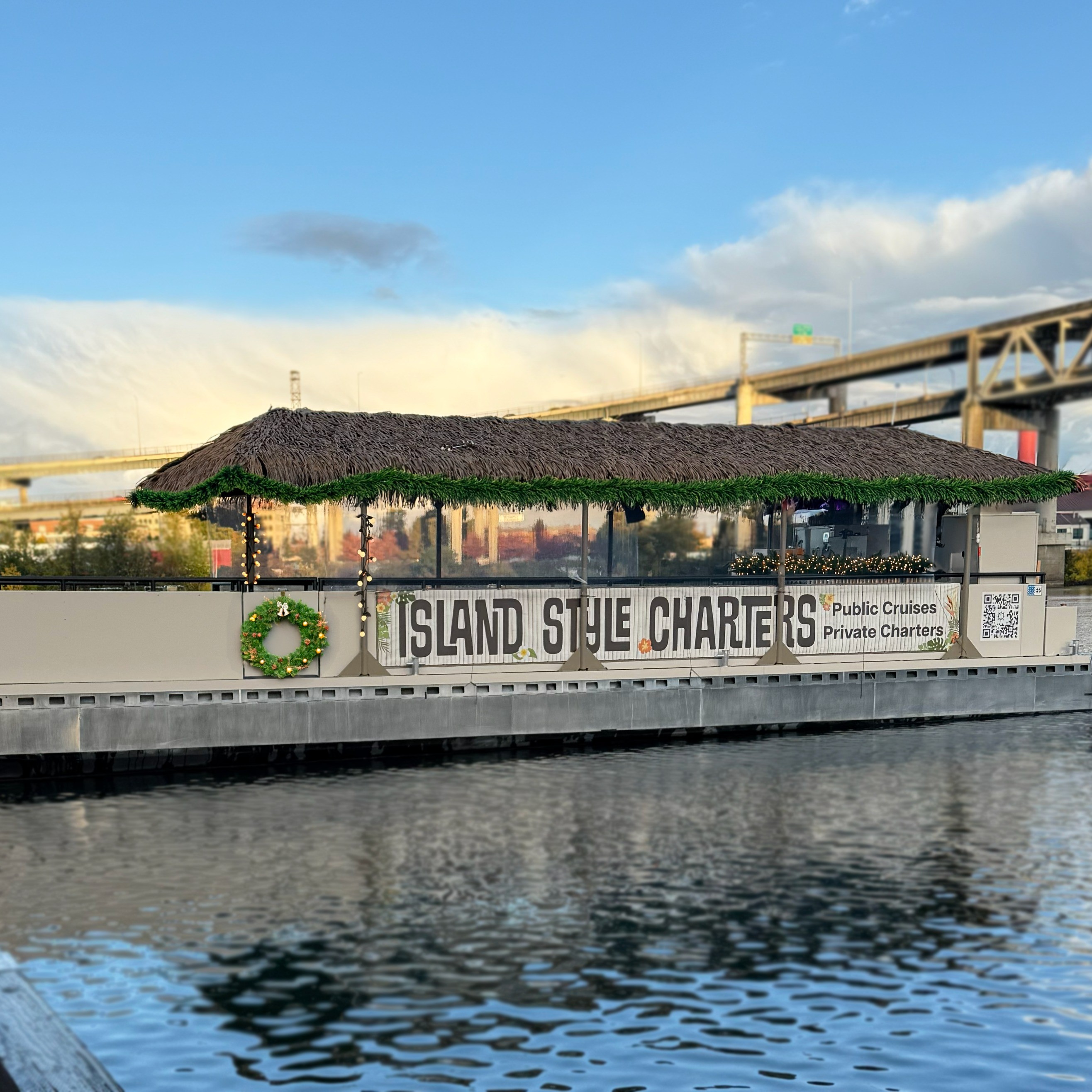 Event Photo: Island Style Charters: Christmas Ships Cruises