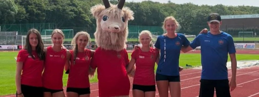 Prova på friidrott under höstlovet! - Sport evenemang i Varberg