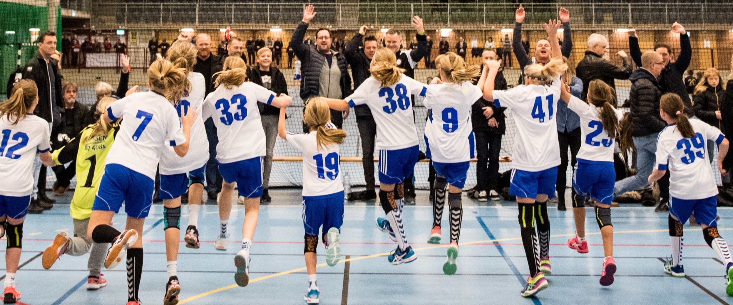 Evenemangs bild för evenemang Idrottsförälderns roll, föreläsning med Carina Zäll