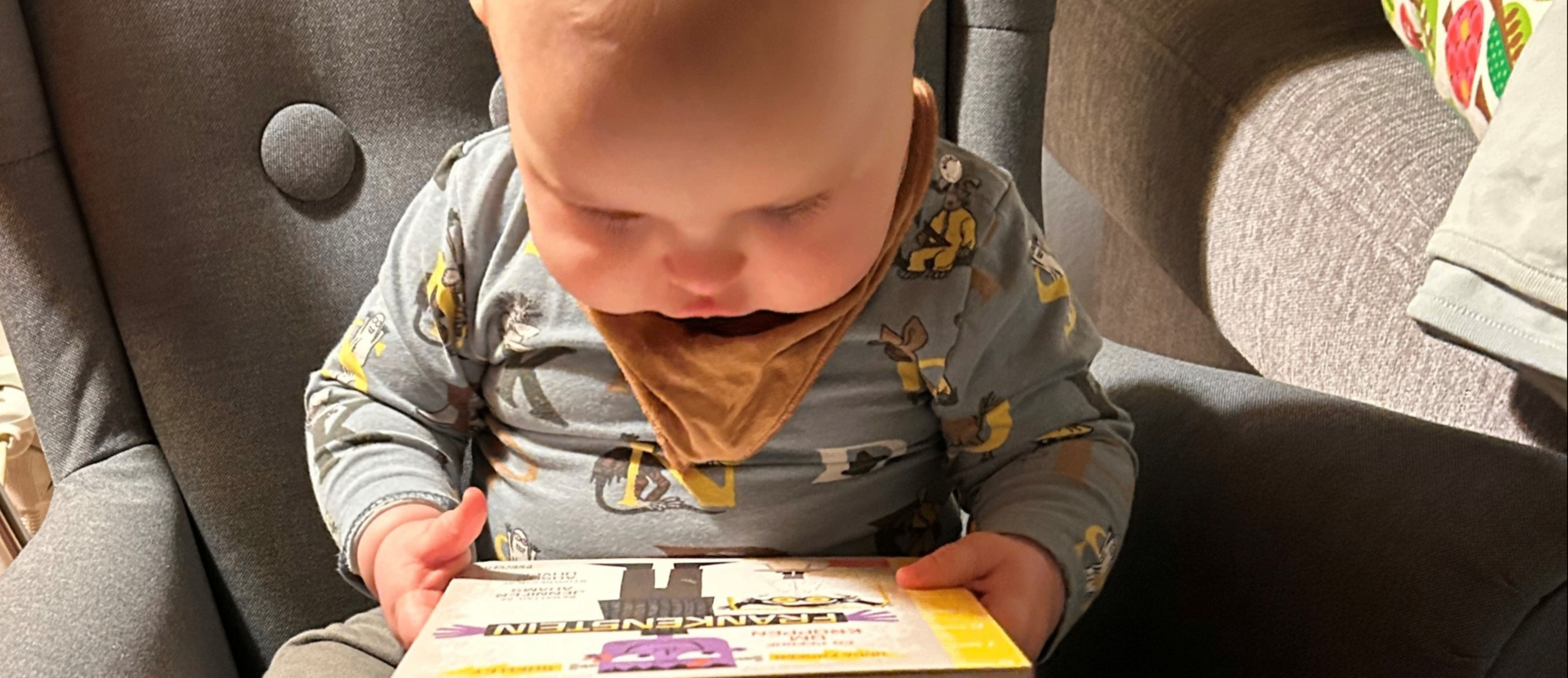 Evenemangs bild för evenemang Bebis hjärta bok stadsbiblioteket