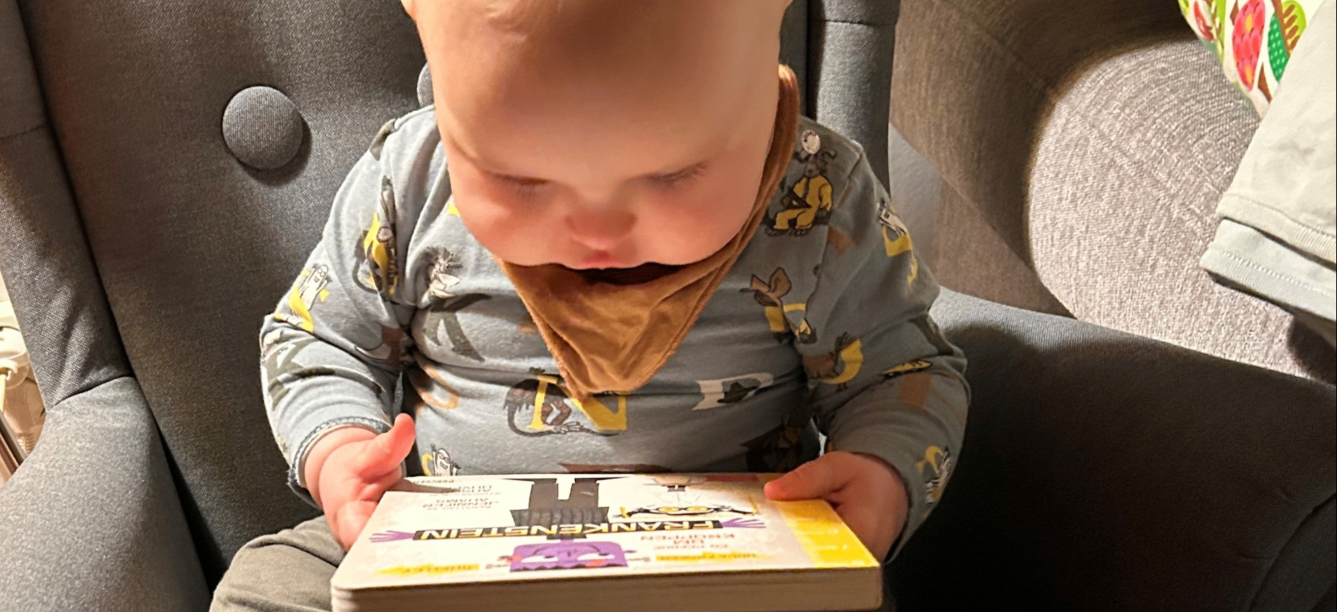 Evenemangs bild för evenemang Bebis hjärta bok Vä