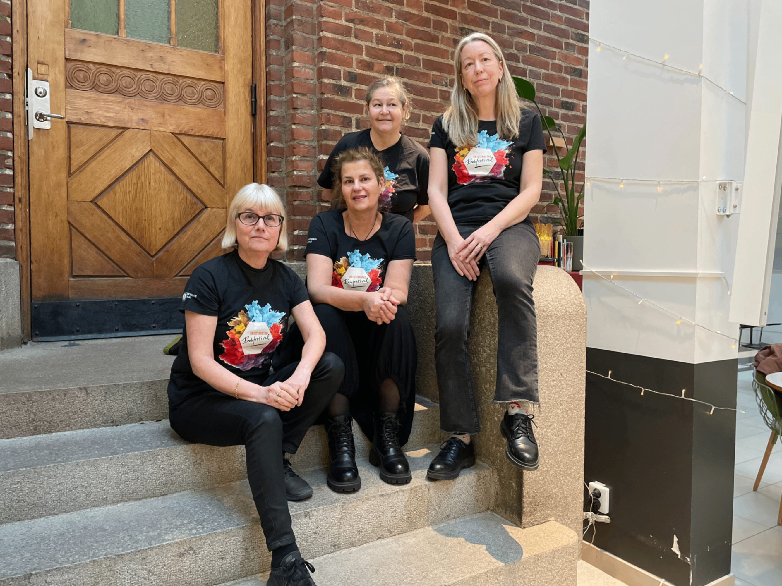 Evenemangs bild för evenemang Vårens nya böcker