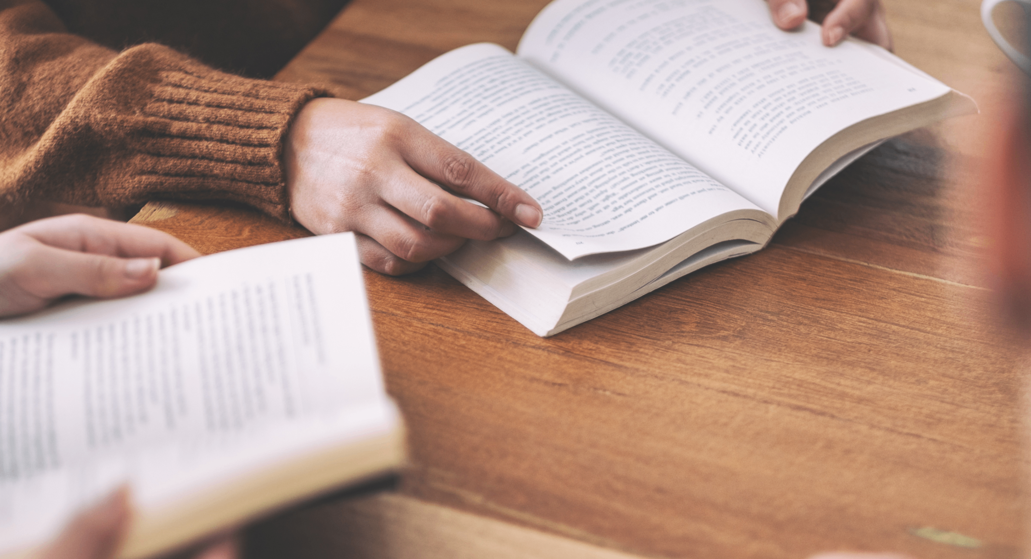 Evenemangs bild för evenemang Tyst bokcirkel