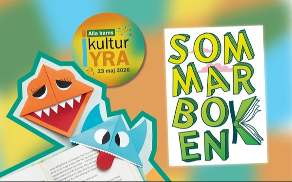 Evenemangs bild för evenemang Kulturyra på bibblan