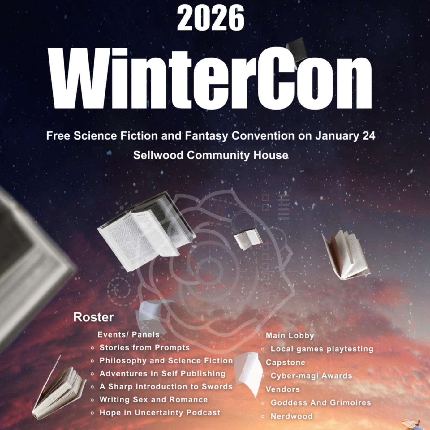 Event Photo: WinterCon