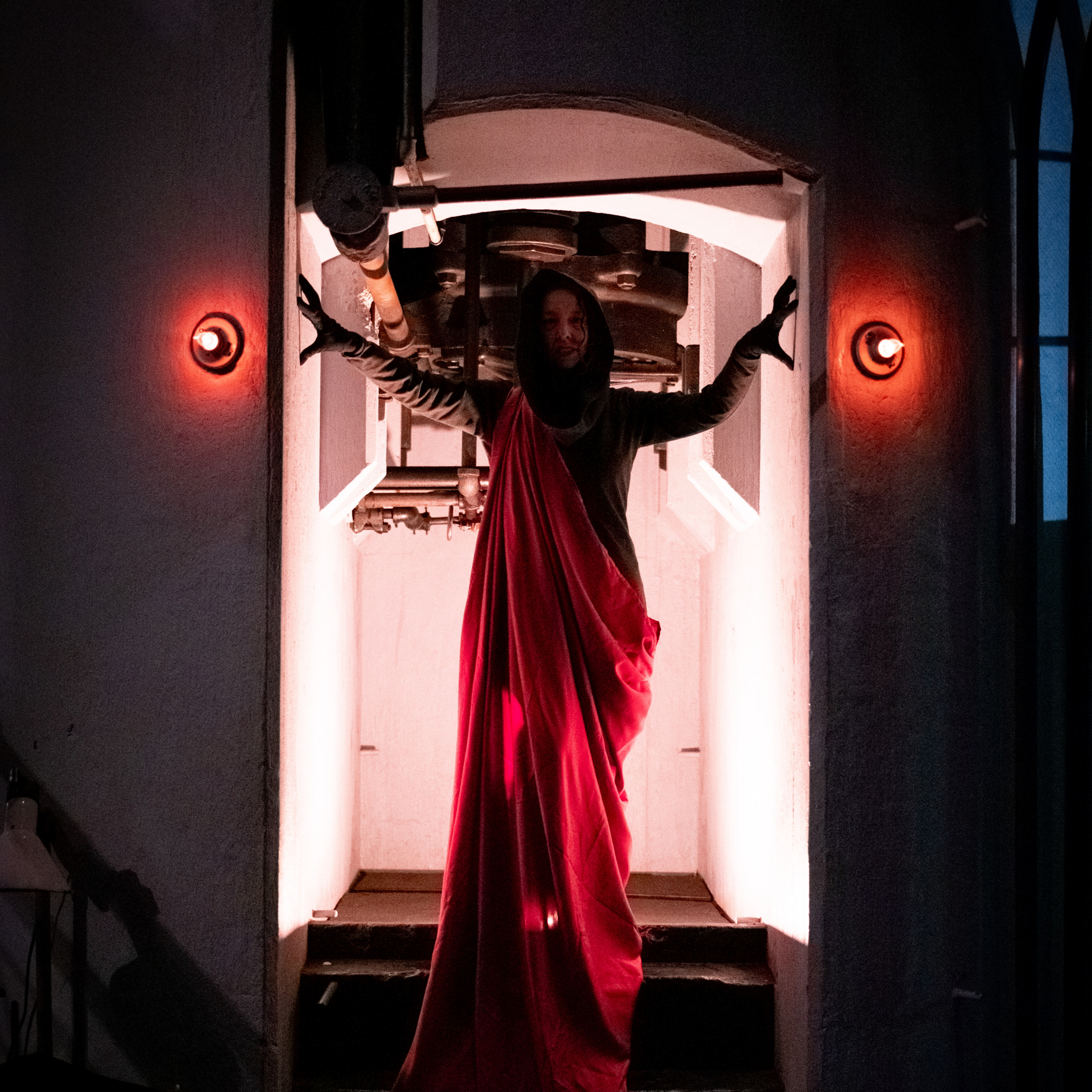 Event Photo: FRACTURE! an interactive math horror experience
