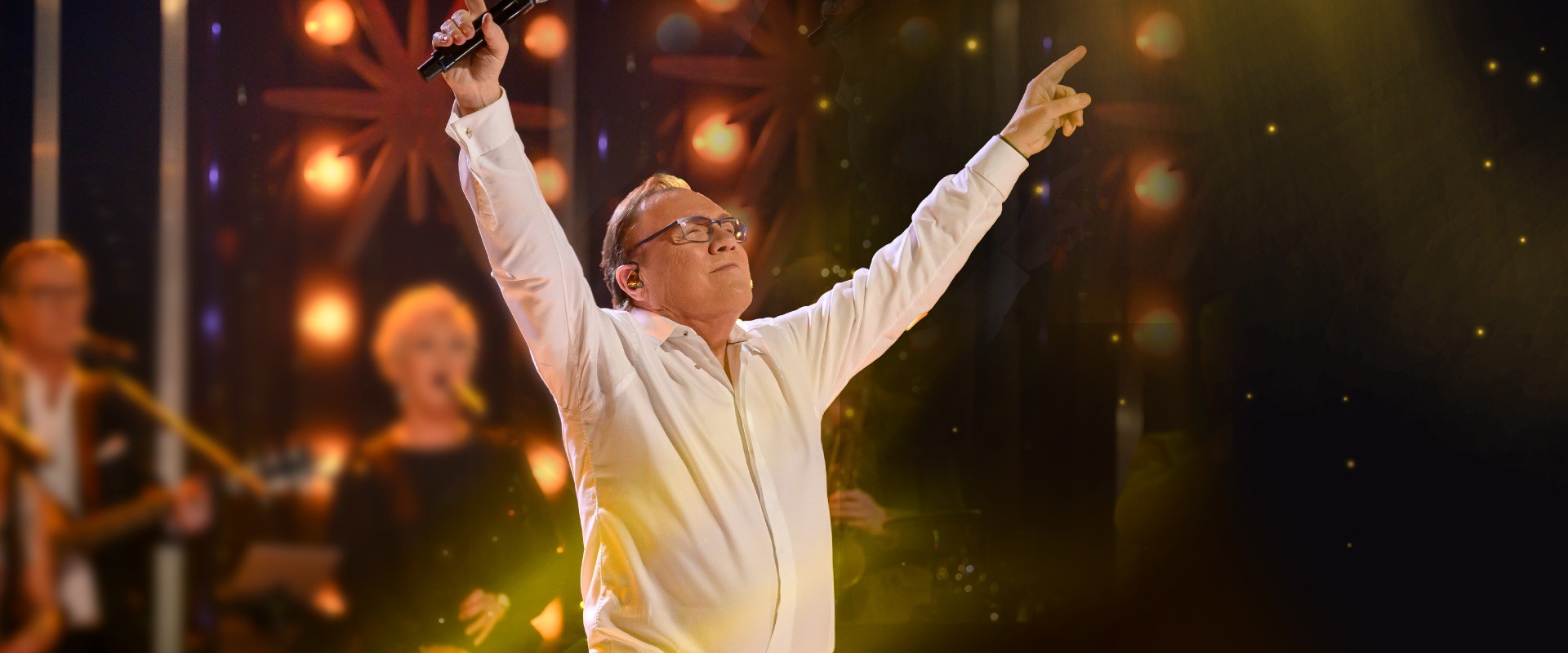 Bild till evenamnget The best of Christer Sjögren